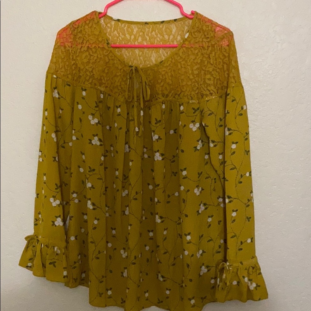 ModCloth top